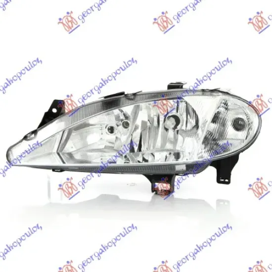 HEAD LAMP DOUBLE (E) HEAD LAMP DOUBLE (E)