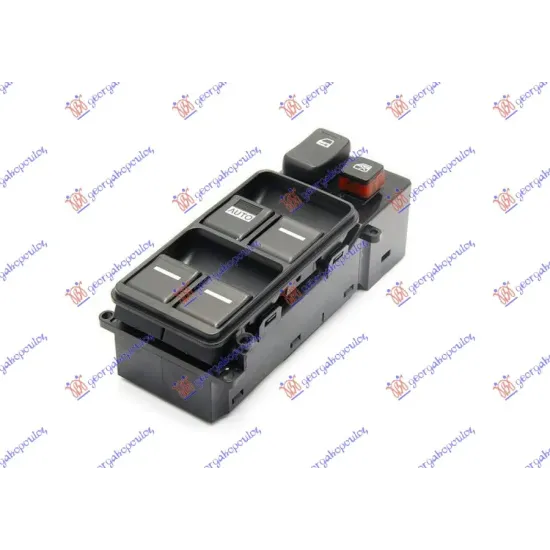 DOOR SWITCH FRONT (Auto left) (Quatern) (23pin)