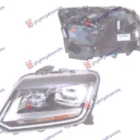 HEAD LAMP Bi-XENON AFS W/LED DRL 2012- (VALEO)