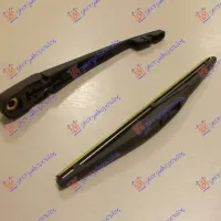 REAR WIPER ARM WITH BLADE 250mm