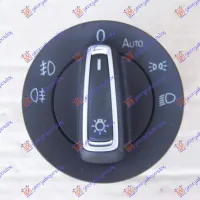 HEAD LIGHTS SWITCH WITH FOG LAMP AUTO (10pin)