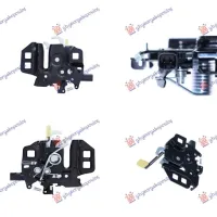 HOOD LOCK ELECTRIC (WITH SENSOR) (2PIN)