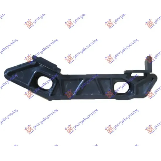 FRONT BUMPER SIDE BRACKET PLASTICART) FRONT BUMPER SIDE BRACKET PLASTICART)