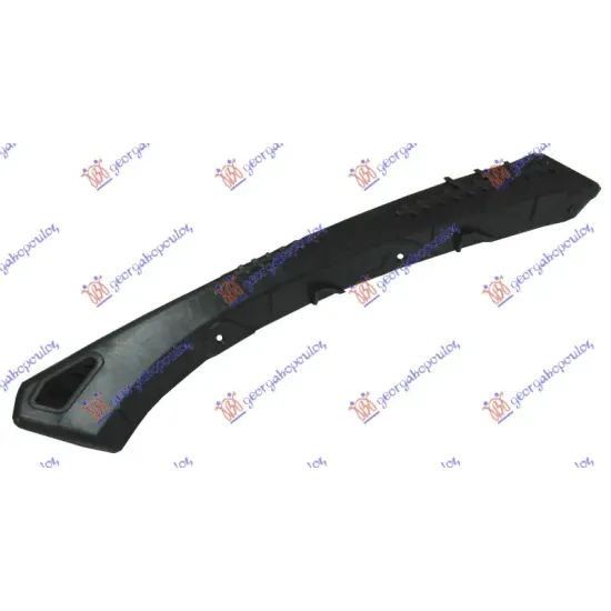 FRONT BUMPER BRACKET SIDE PLASTIC