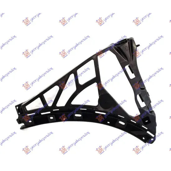 FRONT BUMPER BRACKET SIDE PLASTIC