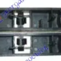 FRONT BUMPER SIDE BRACKETS (SET)