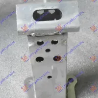 FRONT BUMPER BRACKET LOWER ALUMINIUM