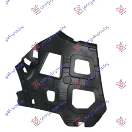 REAR BUMPER BRACKET PLASTIC