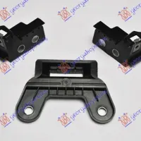 FRONT BUMPER BRACKET/CLIP (SET 3 PIECES)