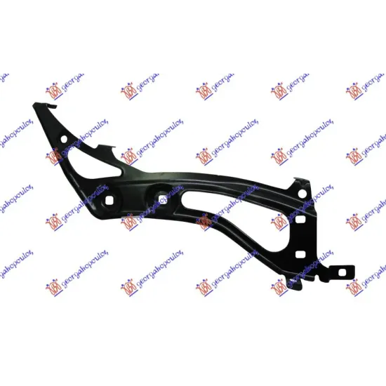 FRONT FENDER BRACKET UPPER STEEL