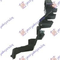 REAR BUMPER BRACKET INNER PLASTIC SEDAN (O)