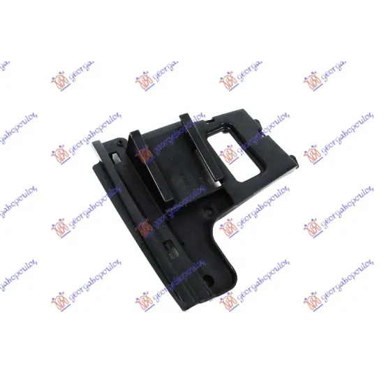 FRONT BUMPER SIDE BRACKET PLASTIC BIG