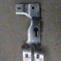 FRONT BUMPER REINFORCEMENT BRACKET LOWER INNER (ALUMINIUM)