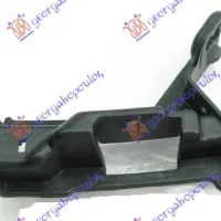 FRONT BUMPER BRACKET SIDE PLASTIC