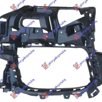 FRONT BUMPER PLASTIC REINFORCEMENT