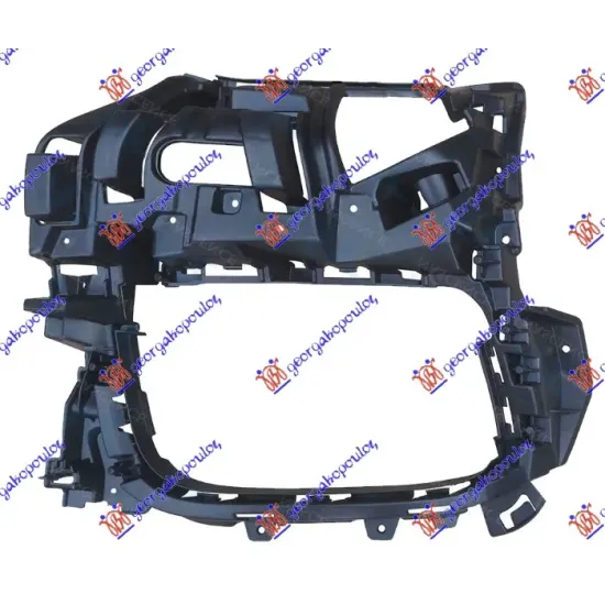 FRONT BUMPER PLASTIC REINFORCEMENT