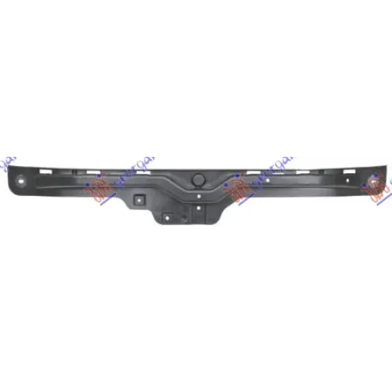 REAR BUMPER PLASTIC REINFORCEMENT REAR BUMPER PLASTIC REINFORCEMENT
