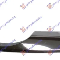 GRILLE LOWER MOULDING (UPPER PART) CHROME