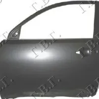 Ușă față 2D EXTRA CAB (1,15 cm)