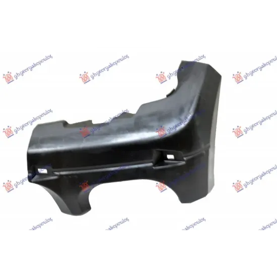 FRONT BUMPER PLASTIC REINFORCEMENT