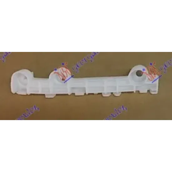 FRONT BUMPER BRACKET SIDE PLASTIC