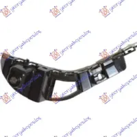 FRONT BUMPER BRACKET SIDE PLASTIC