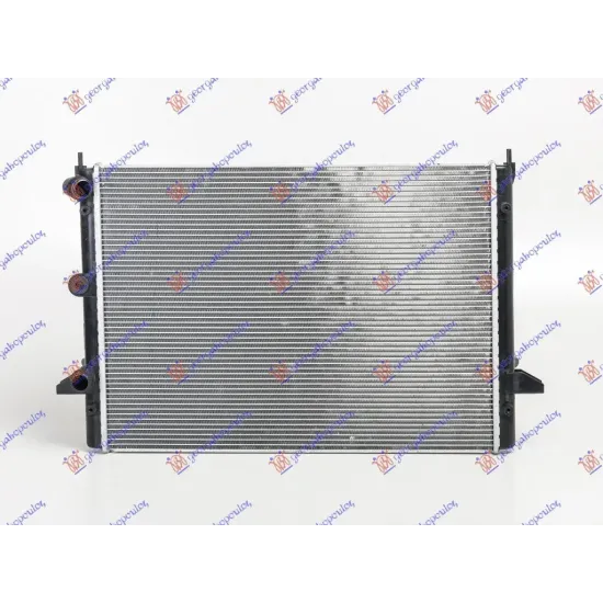 RADIATOR 2,8 i-24V (63,5x47) 00-