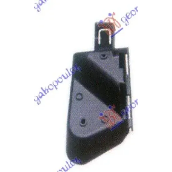 REAR BUMPER BRACKET 5D