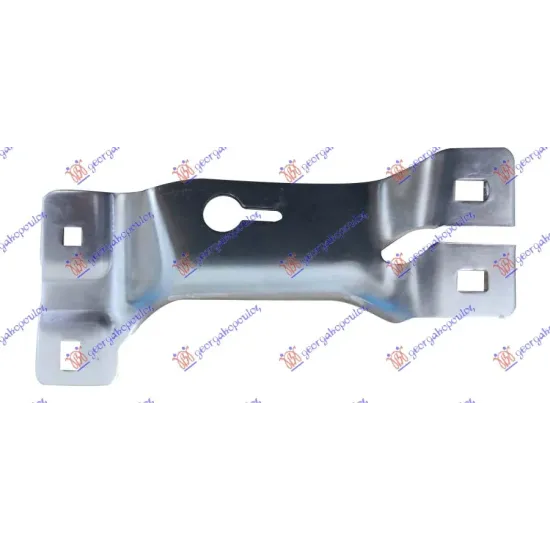 FRONT BUMPER REINFRORCEMENT BRACKET LOWER VERTICAL ALUMINIUM FRONT BUMPER REINFRORCEMENT BRACKET LOWER VERTICAL ALUMINIUM