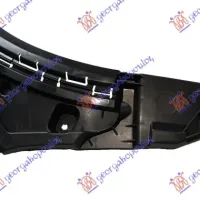 FRONT BUMPER BRACKET SIDE PLASTIC 2007-