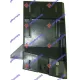 FRONT BUMPER SIDE BRACKET PLASTIC