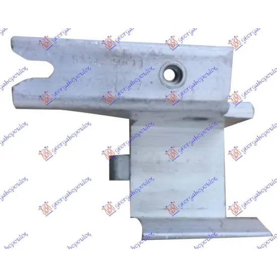 FRONT BUMPER BRACKET UPPER INNER ALUMINIUM