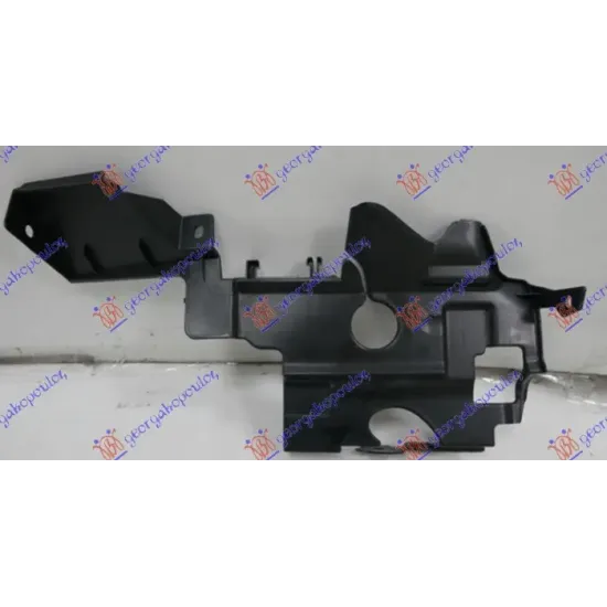 FRONT BUMPER BRACKET SIDE PLASTIC