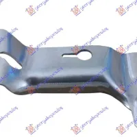 FRONT BUMPER REINFRORCEMENT BRACKET LOWER VERTICAL ALUMINIUM