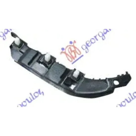 FRONT BUMPER SIDE BRACKET PLASTIC FRONT BUMPER SIDE BRACKET PLASTIC