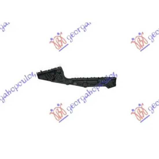 REAR BUMPER SIDE BRACKET PLASTIC