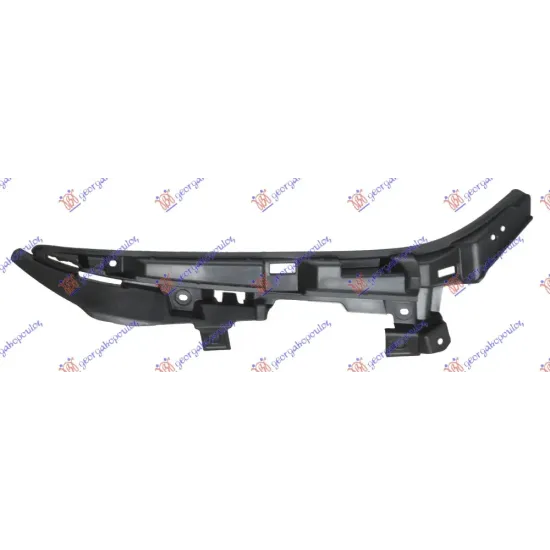 FRONT BUMPER BRACKET SIDE PLASTIC