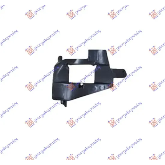 FRONT BUMPER BRACKET SIDE PLASTIC