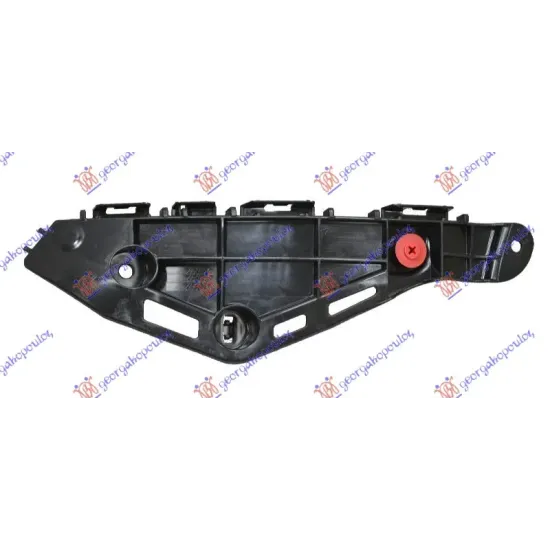 FRONT BUMPER UPPER BRACKET PLASTIC