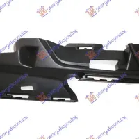 FRONT BUMPER UPPER BRACKET PLASTIC