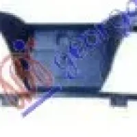 REAR BUMPER BRACKET CENTER PLASTIC