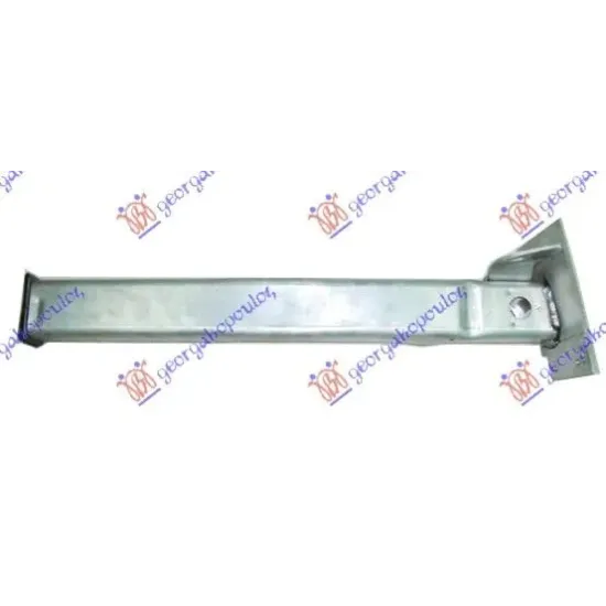 FRONT BUMPER BRACKET (ALUMINIUM)