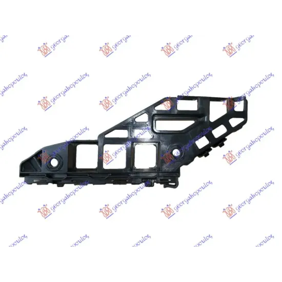 FRONT BUMPER BRACKET SIDE PLASTIC FRONT BUMPER BRACKET SIDE PLASTIC
