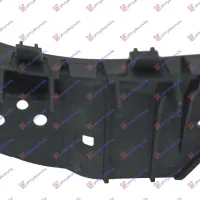 FRONT BUMPER SIDE BRACKET PLASTIC UPPER