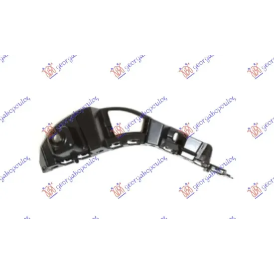 FRONT BUMPER BRACKET SIDE PLASTIC