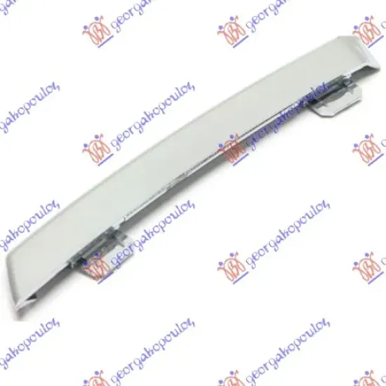 CHROME UPPER SIDE MOULDING FOR BUMPERGRILL