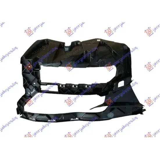 FRONT BUMPER PLASTIC REINFORCEMENT