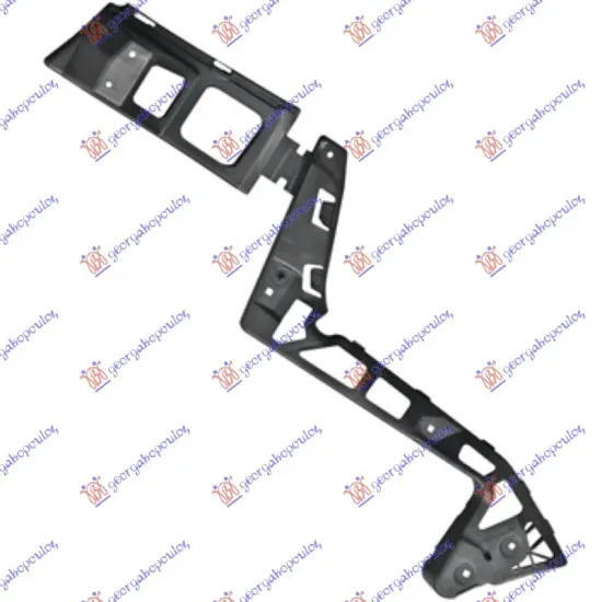 REAR BUMPER SIDE BRACKET PLASTIC 4D REAR BUMPER SIDE BRACKET PLASTIC 4D