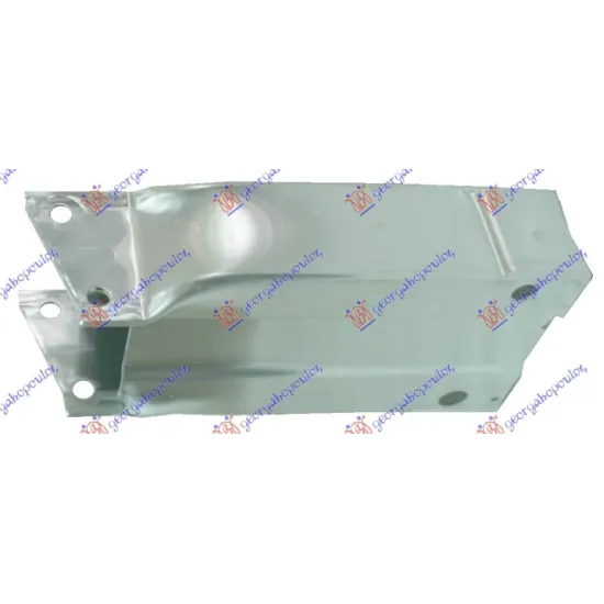 FRONT BUMPER REINFORCEMENT (ALUMINIUM)