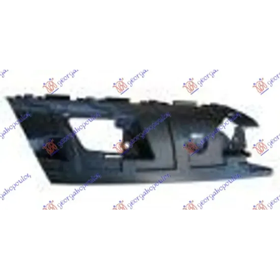 FRONT BUMPER PLASTIC REINFORCEMENT